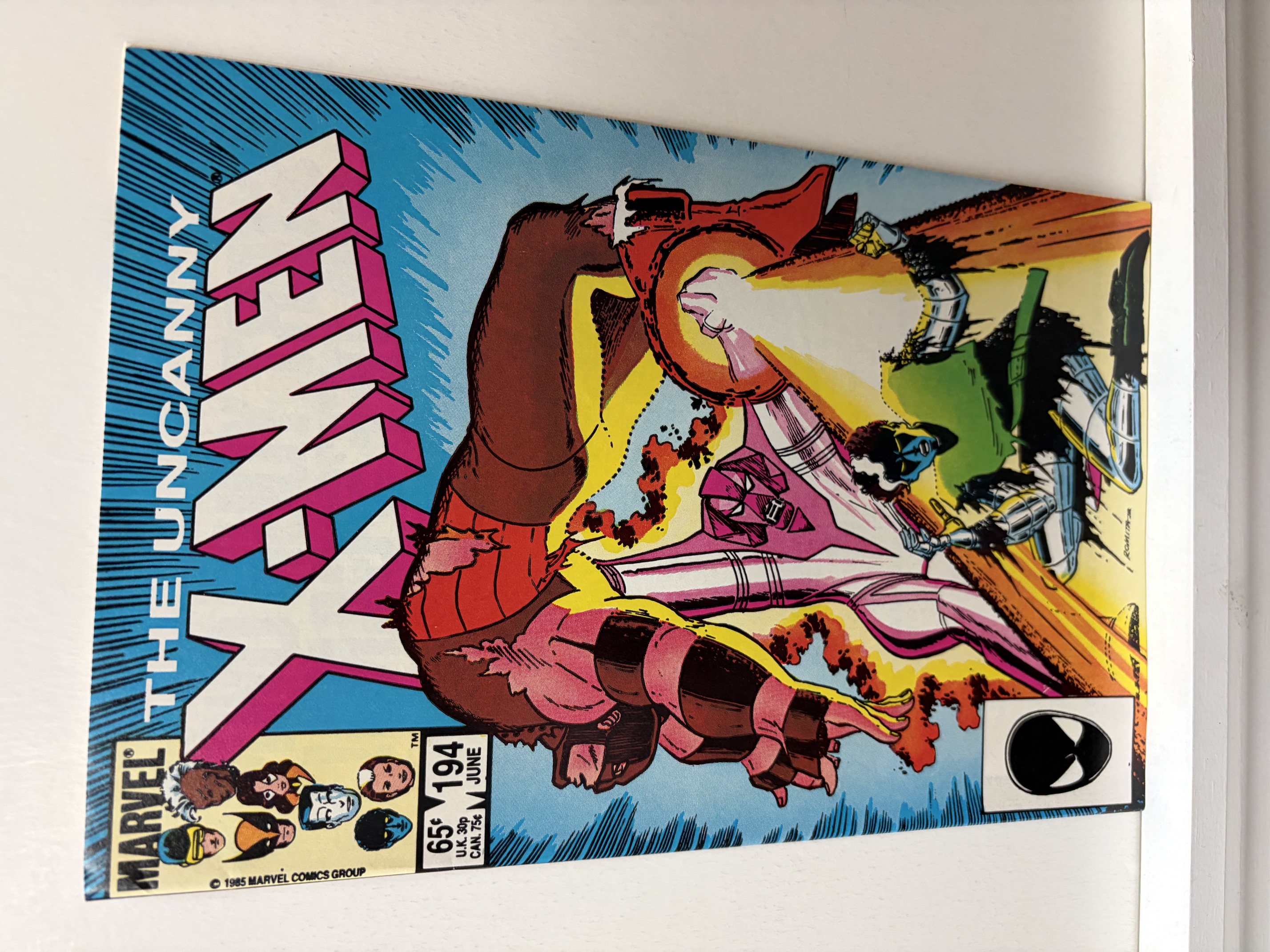 X-men - Primary
