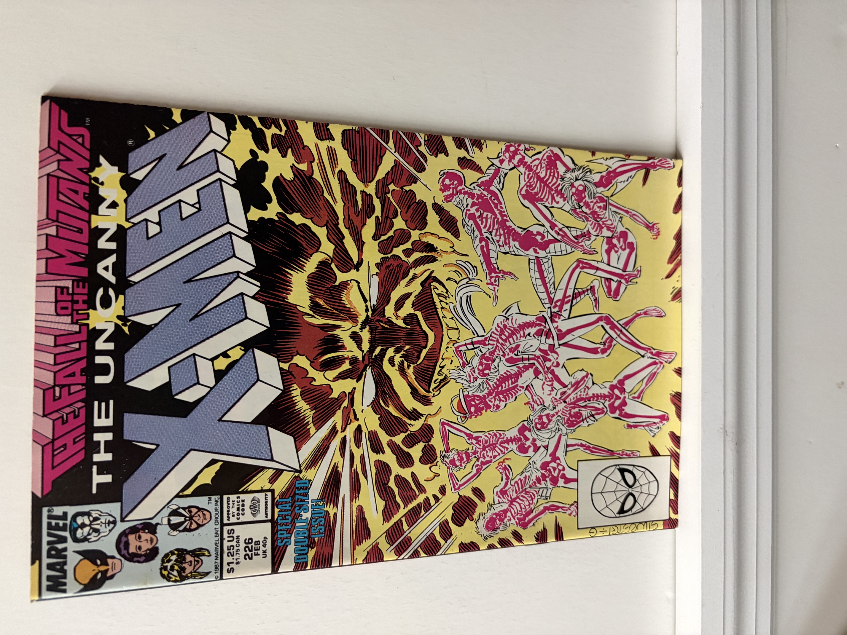 X-men - Primary