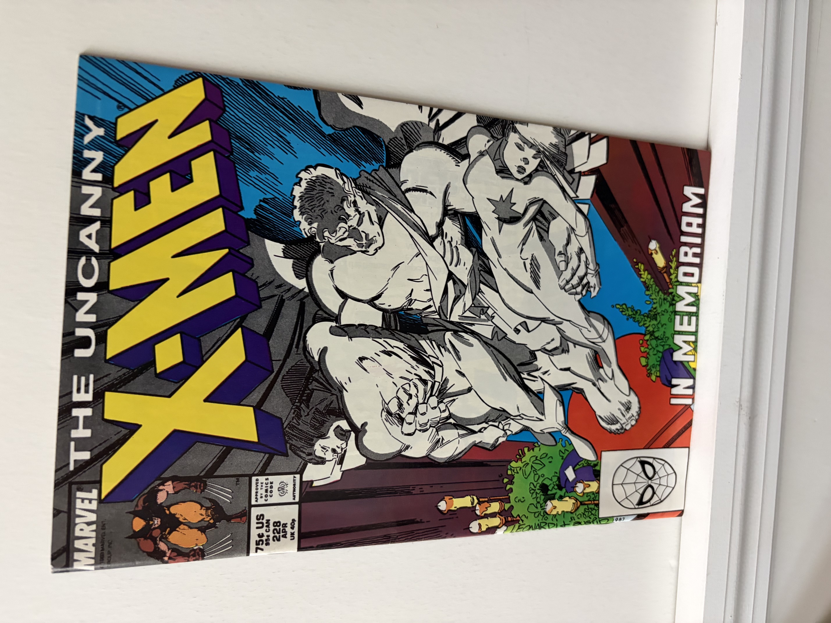 X-men - Primary