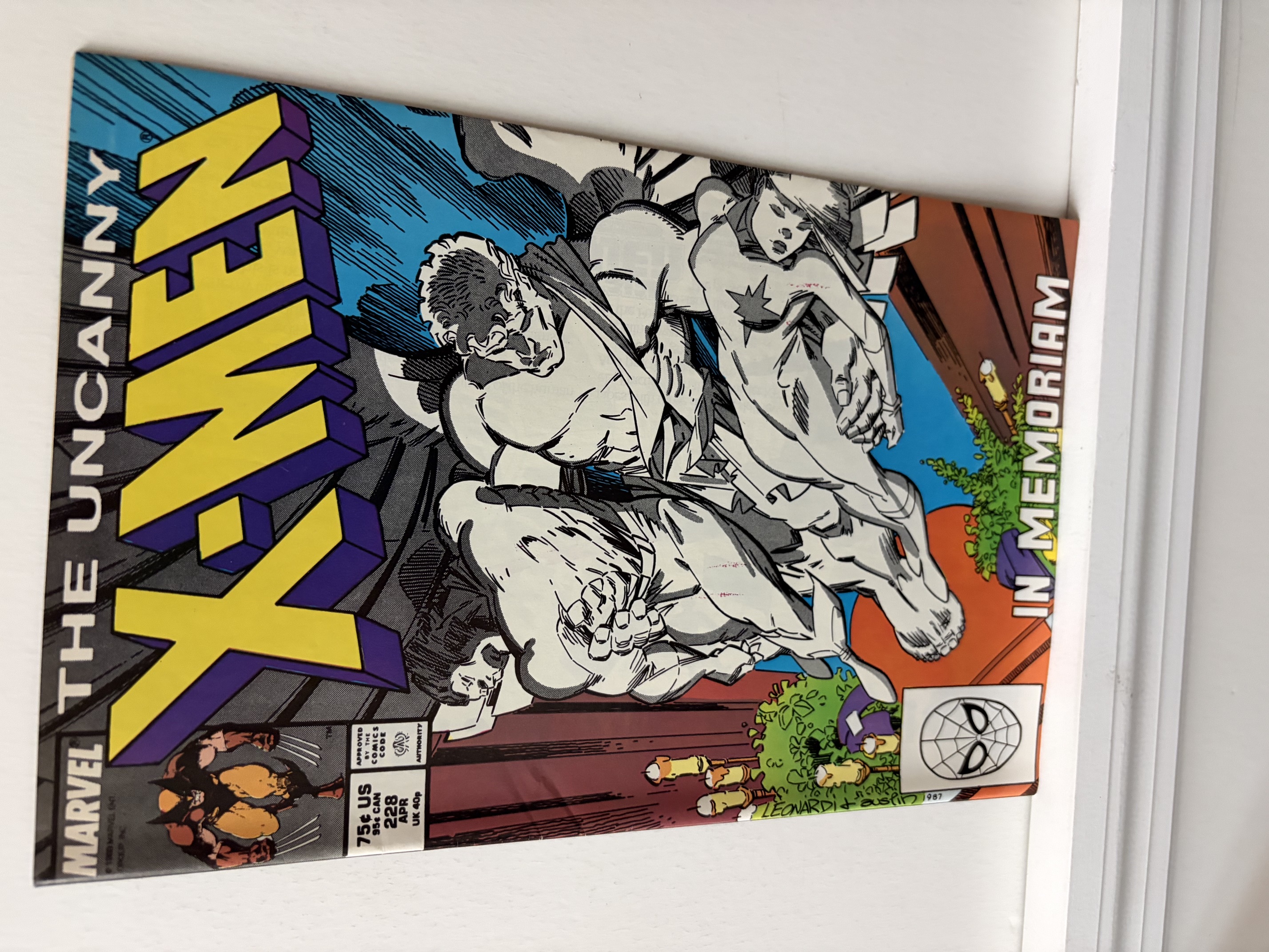 X-men - Primary