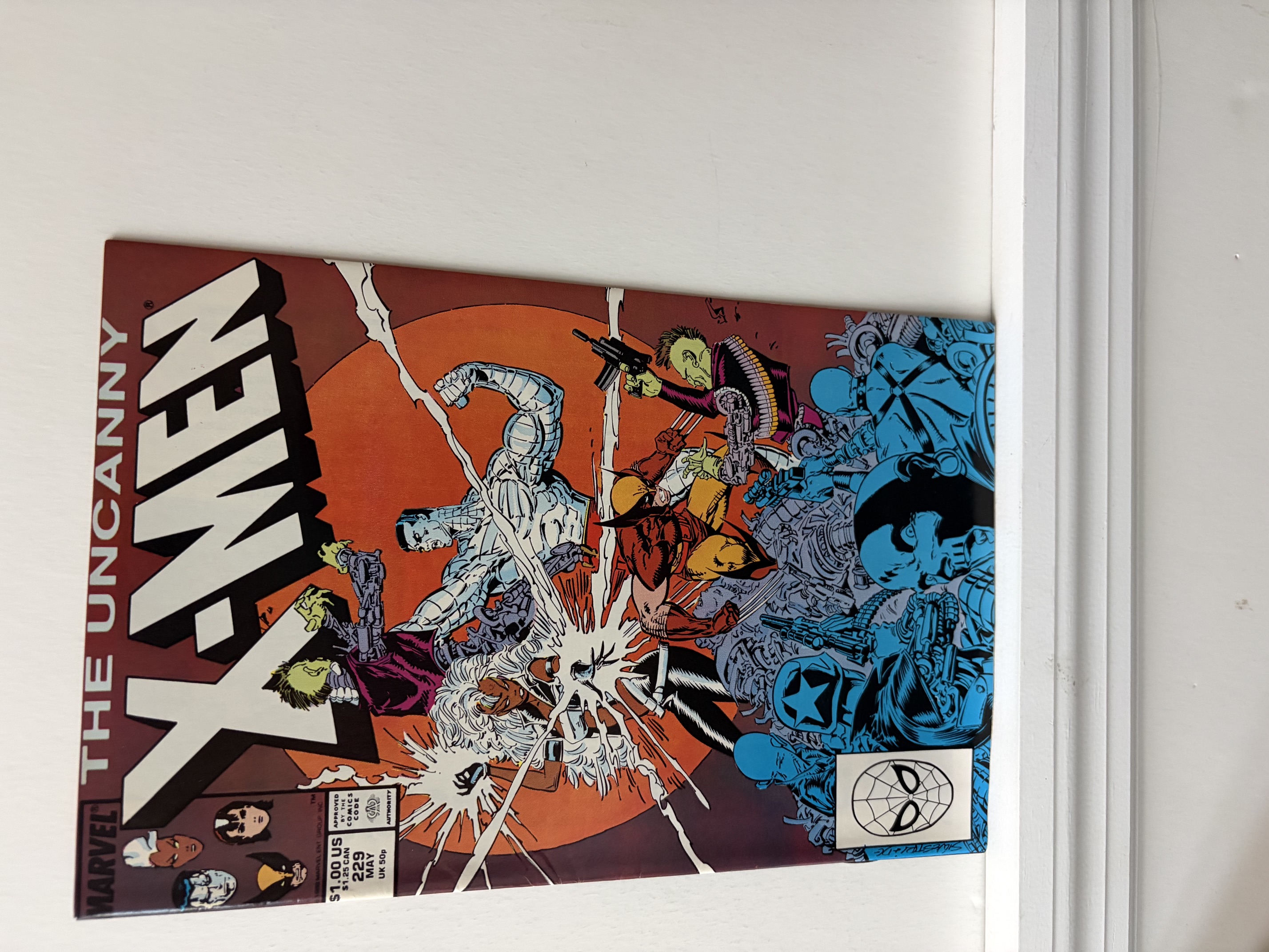 X-men - Primary