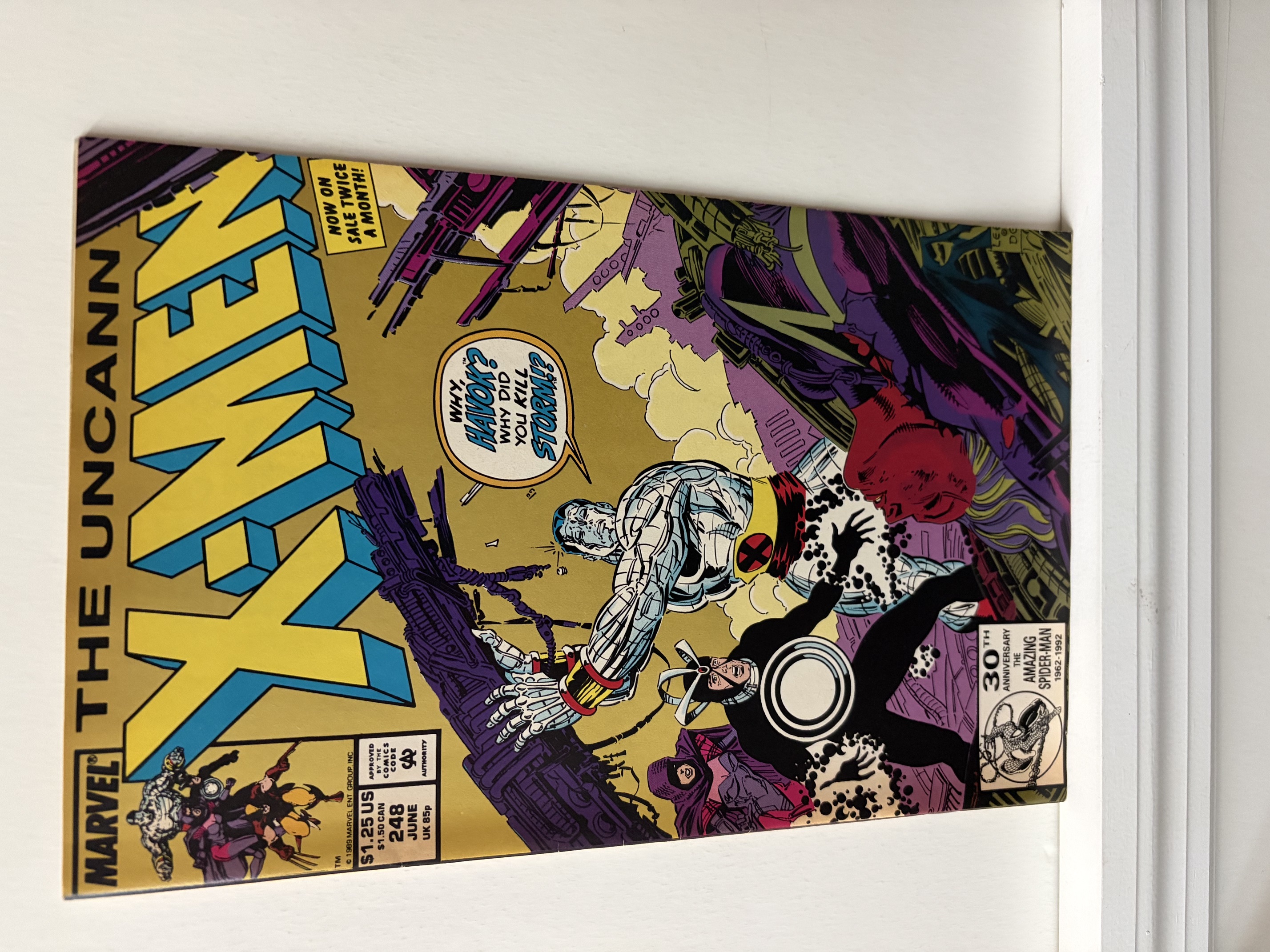 X-men - Primary