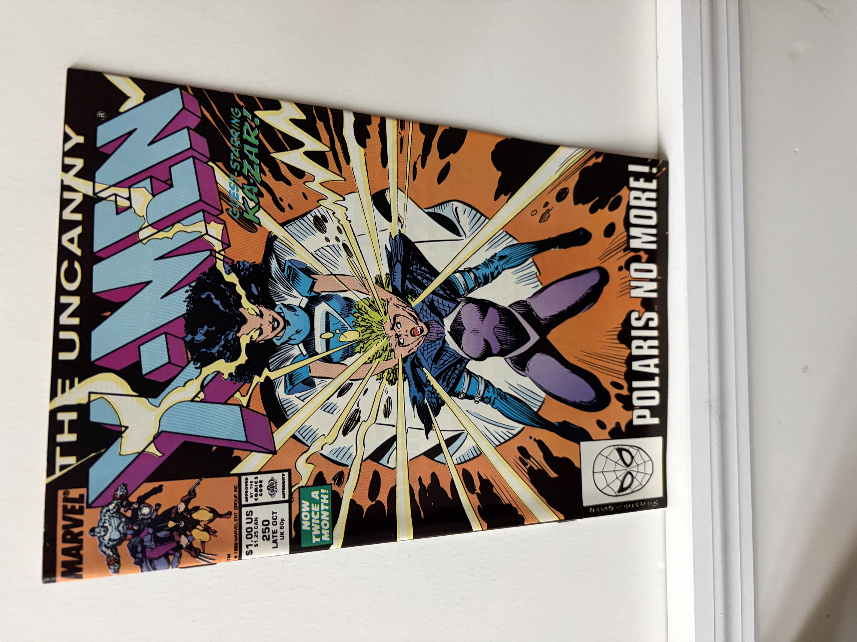 X-men - Primary