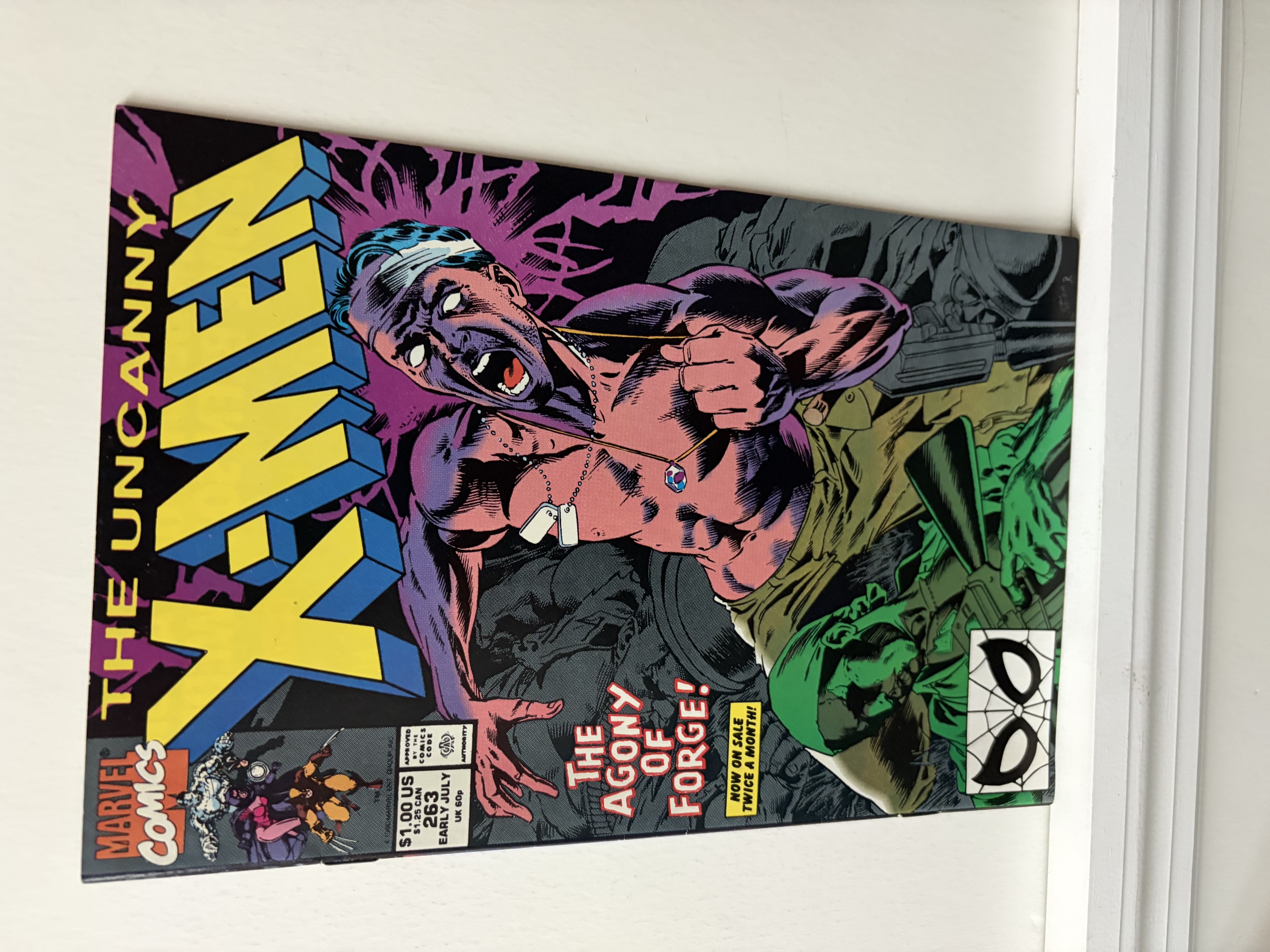 X-men - Primary