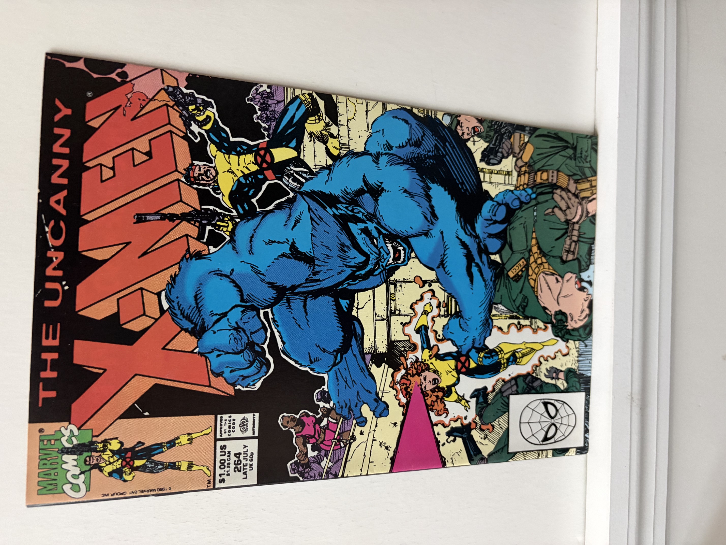 X-men - Primary