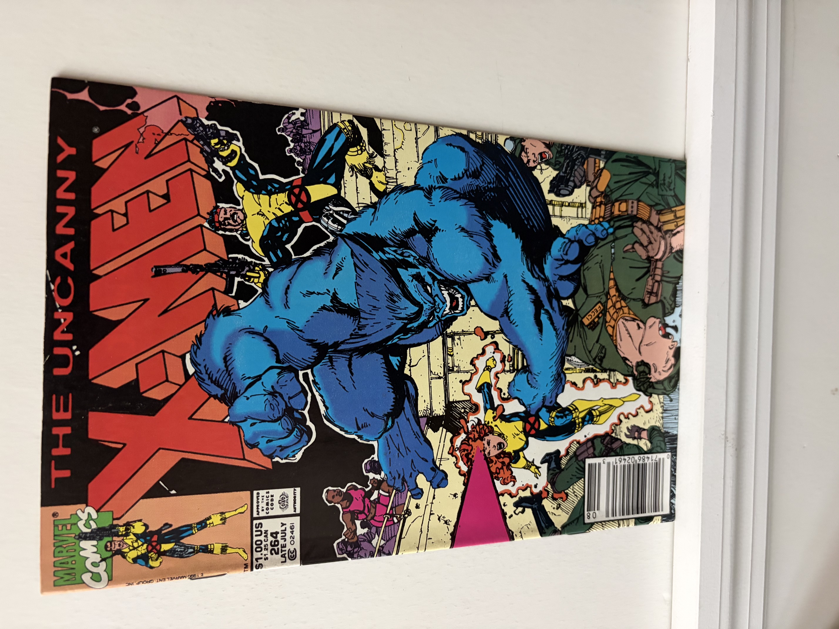 X-men - Primary