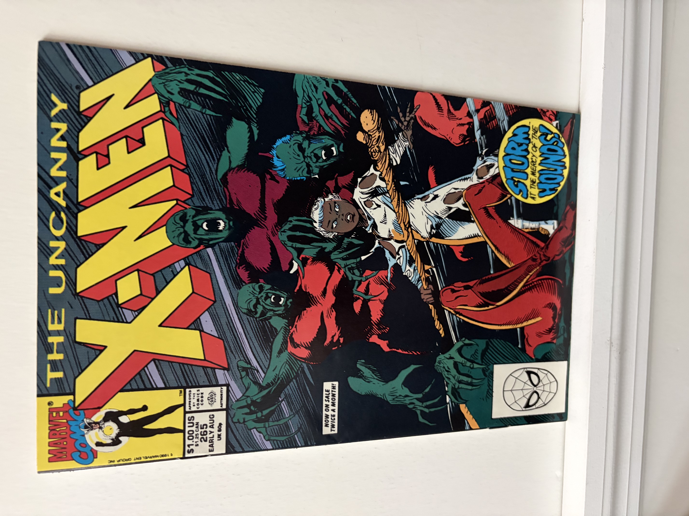 X-men - Primary
