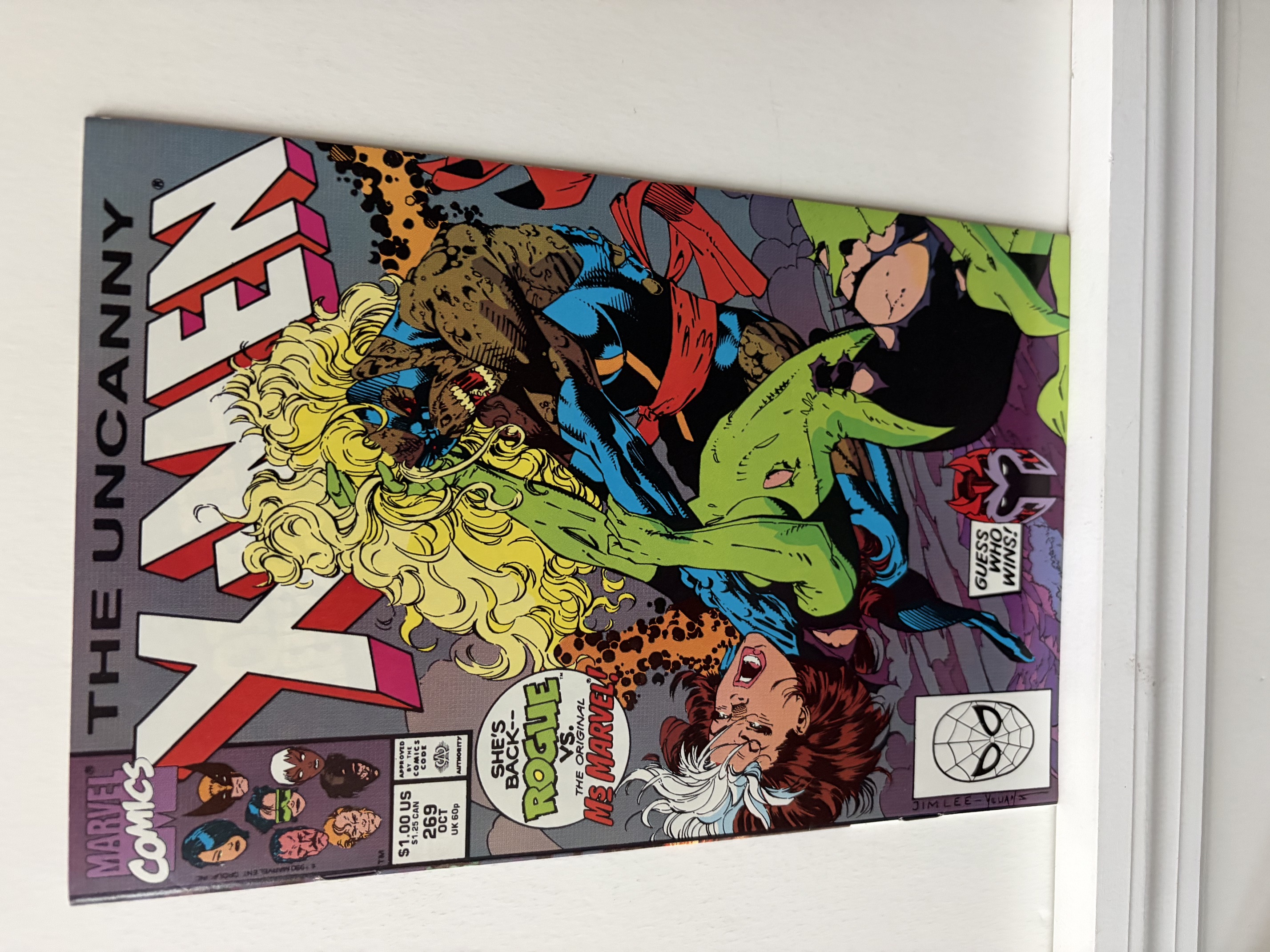 X-men - Primary