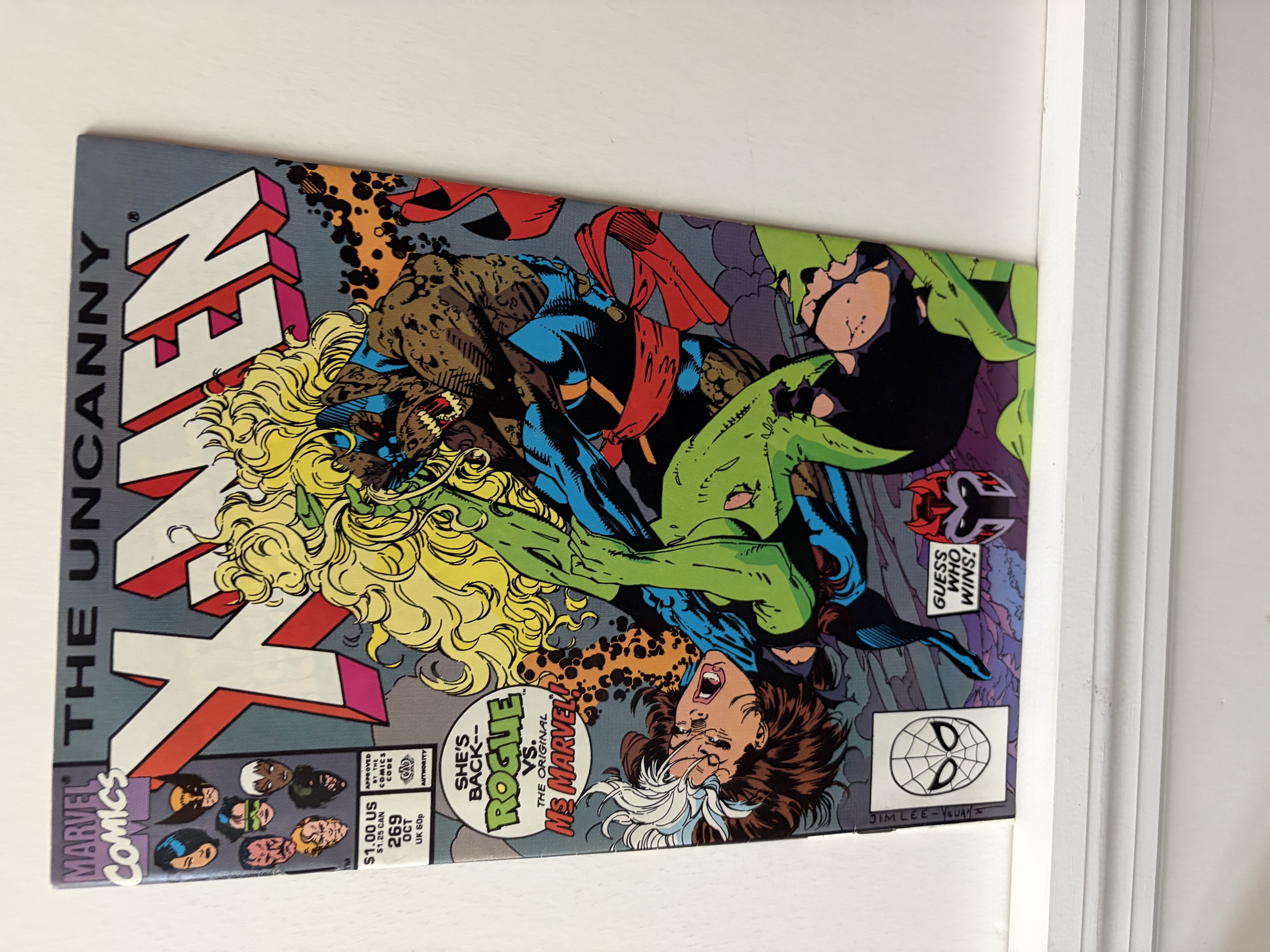 X-men - Primary