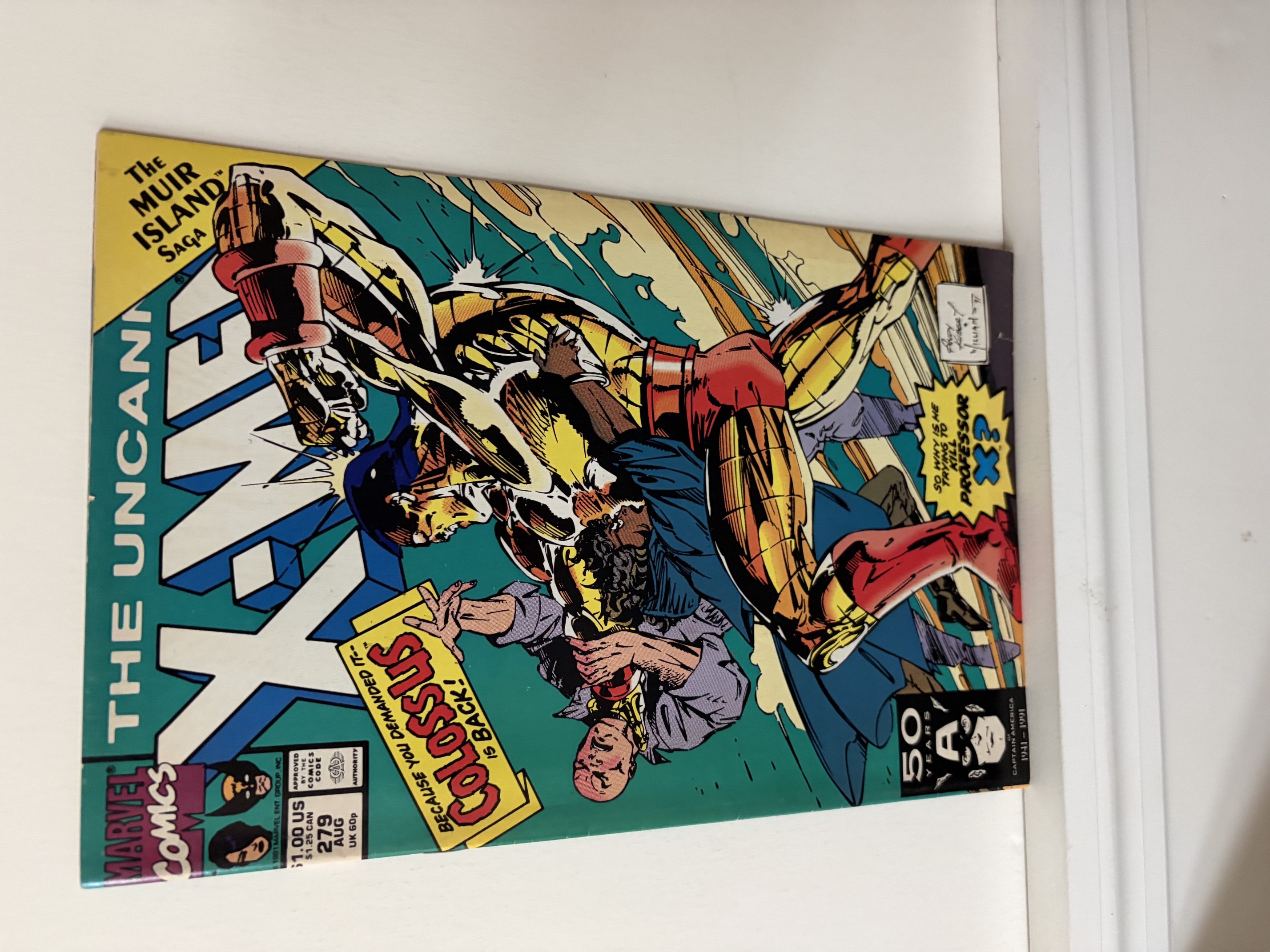 X-men - Primary