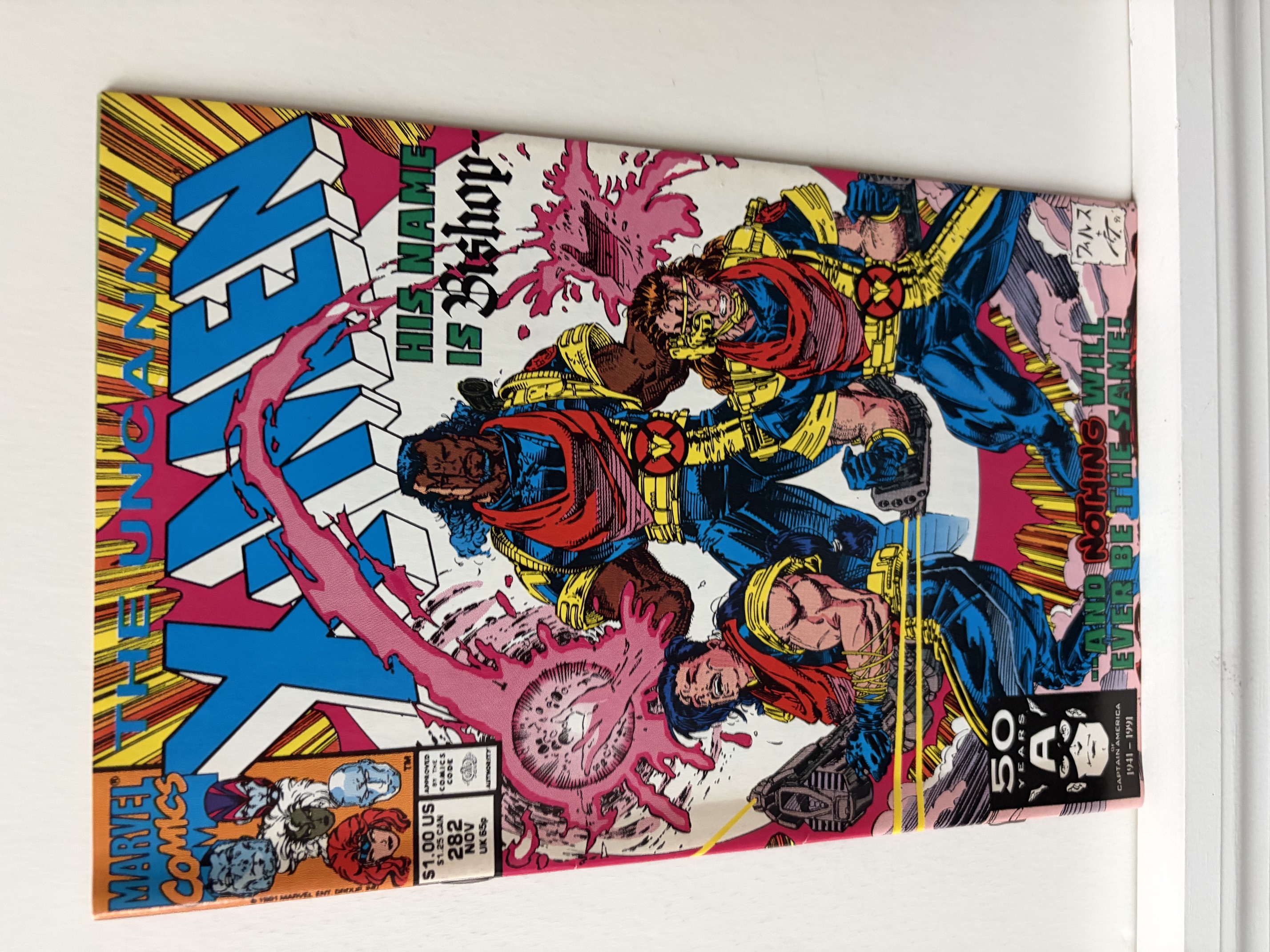 X-men - Primary