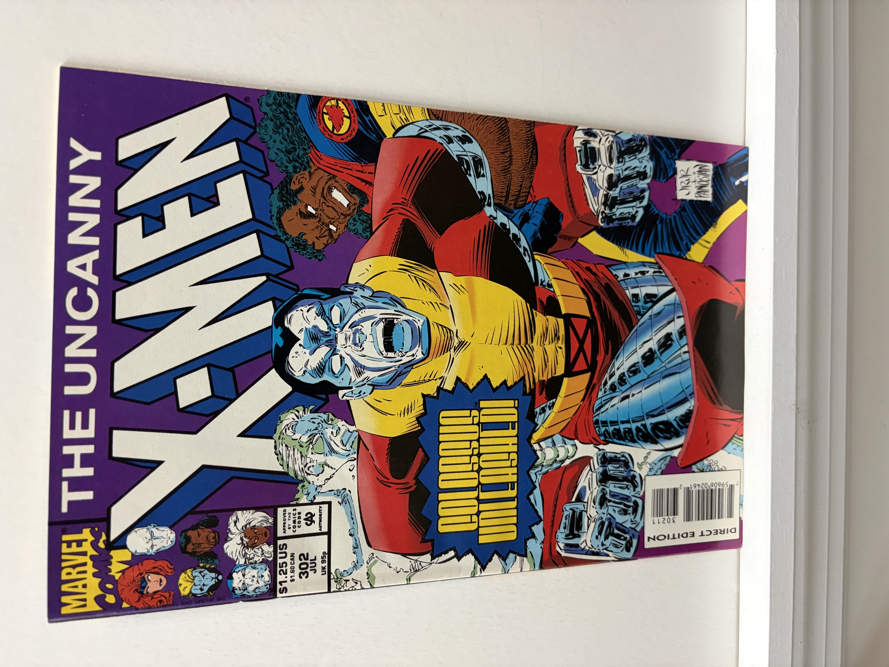 X-men - Primary