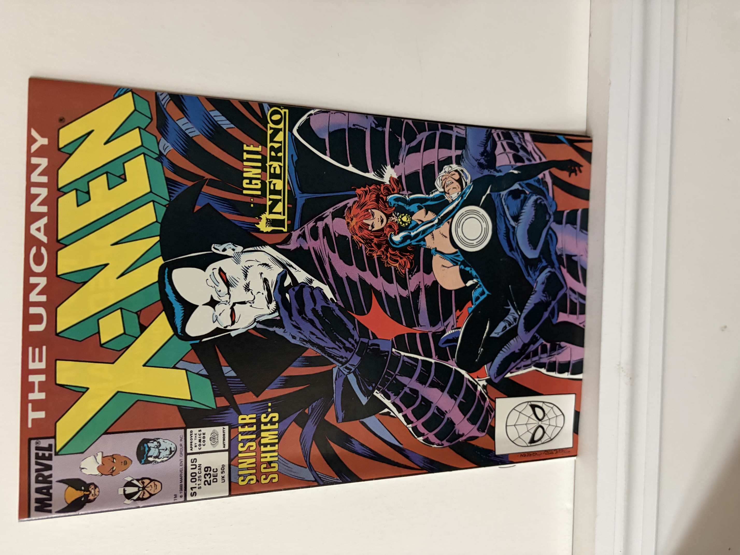 X-men - Primary