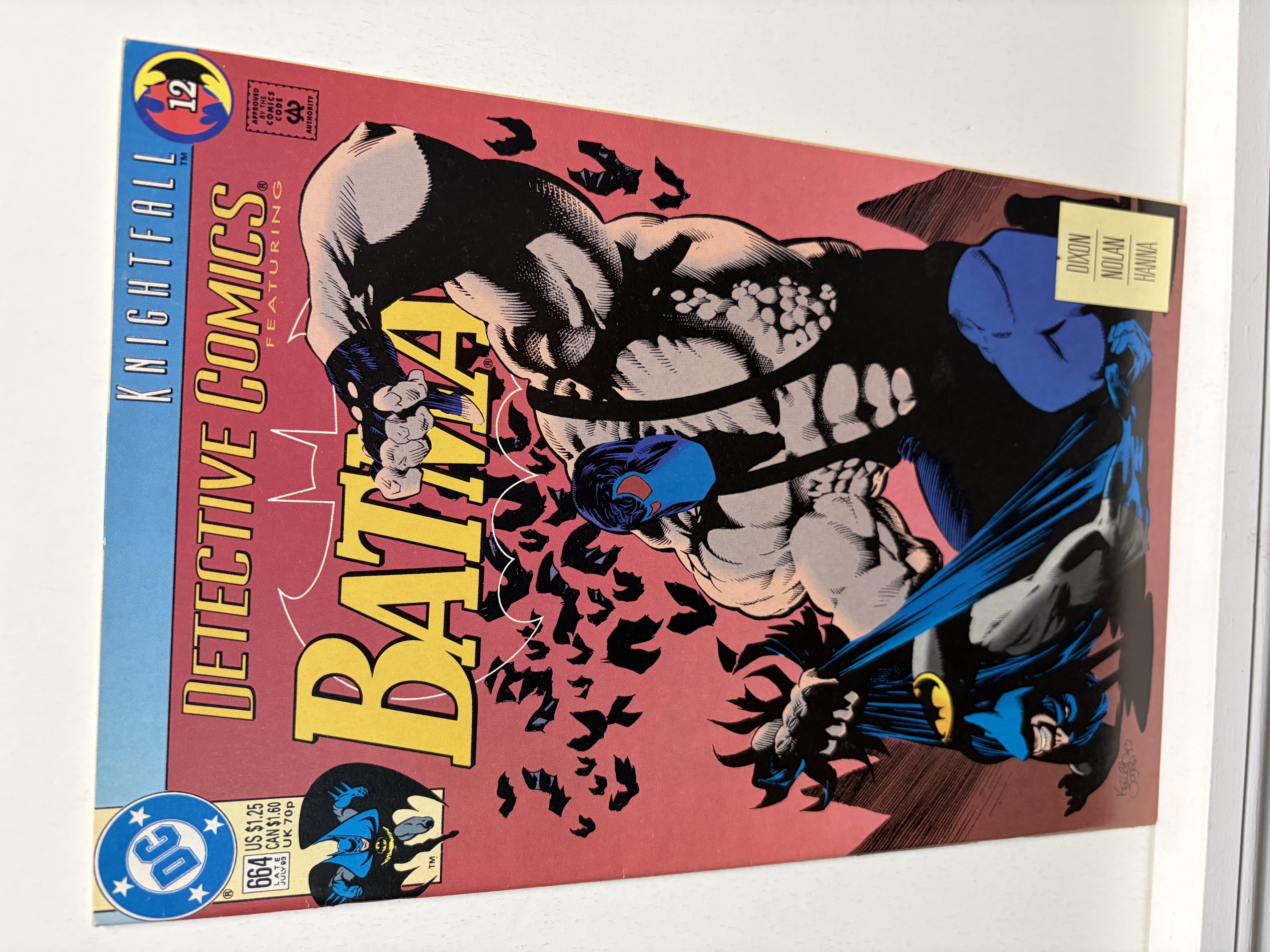 Detective Comics - Primary