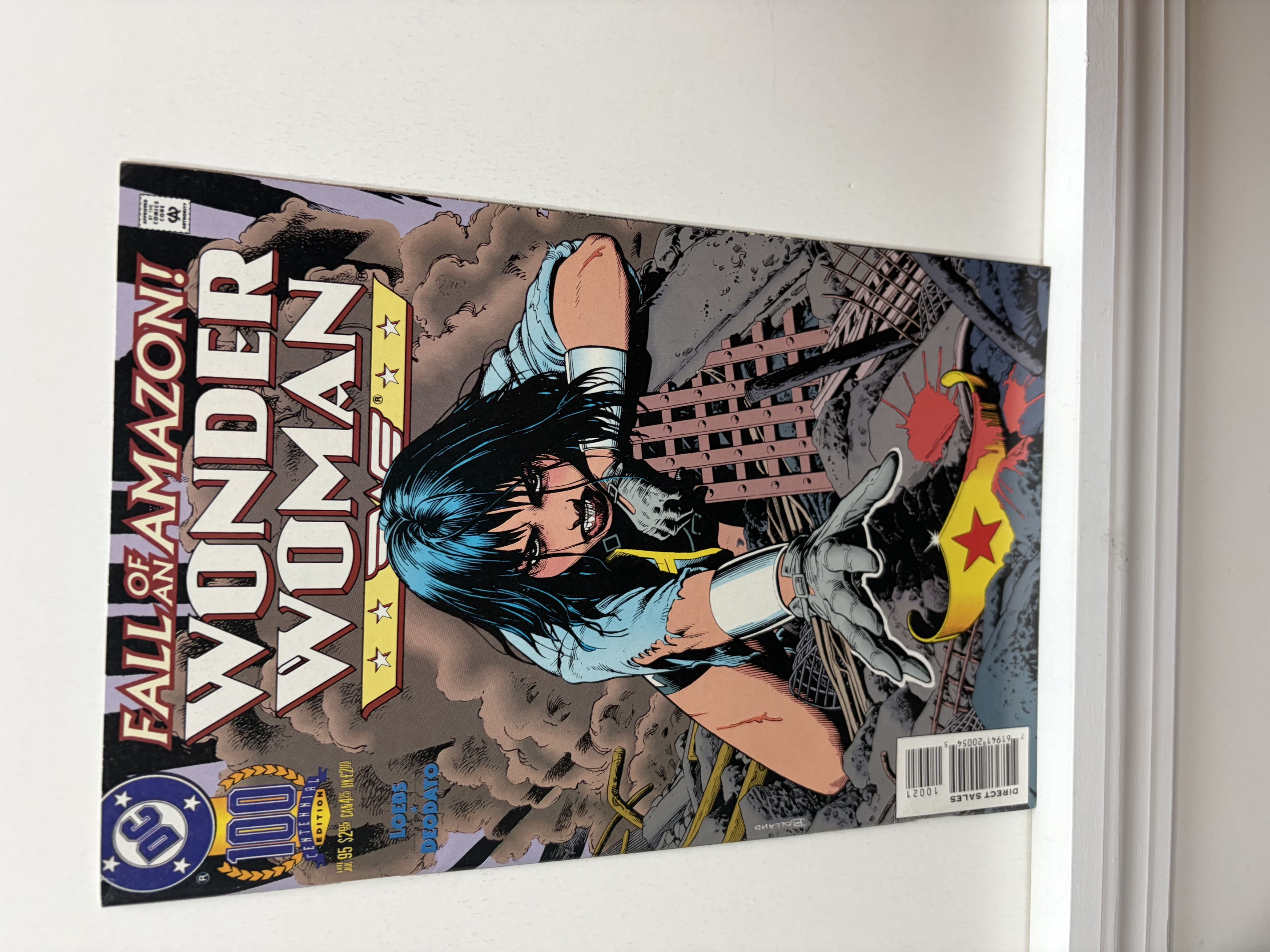 Wonder Woman - Primary