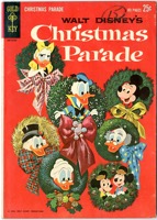 Christmas Parade - Primary