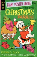 Christmas Parade - Primary