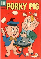 Porky Pig - Primary