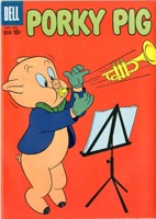 Porky Pig - Primary