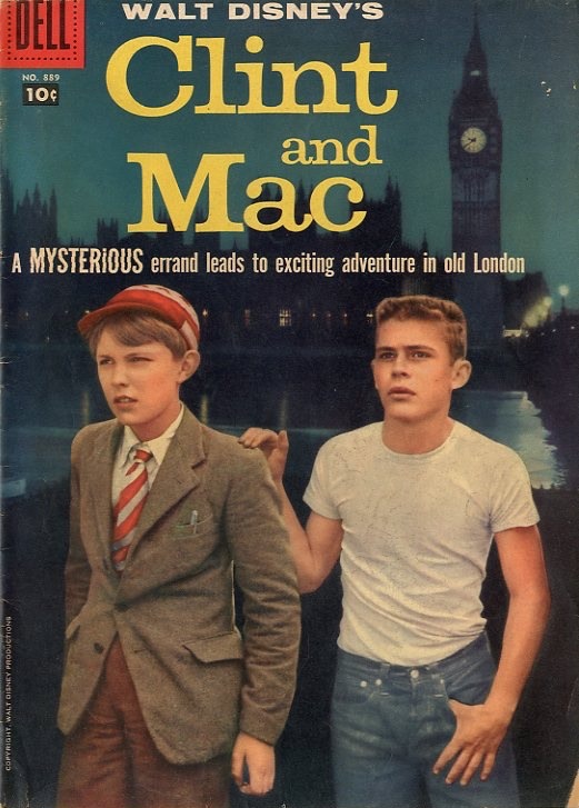 FOUR COLOR / Issue #889 | Comics Details | Four Color Comics