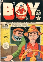 Boy Comics - Primary