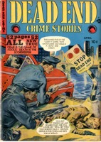 Dead End Crime Stories - Primary
