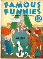 Famous Funnies - Primary