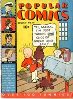 Popular Comics - Primary
