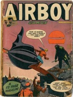 Airboy V.5 - Primary