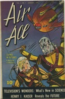 Air Ace   Volume 2 - Primary