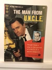 Man From U.n.c.l.e. - Primary