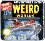 Adventures into Weird Worlds
