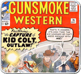 Gunsmoke Western