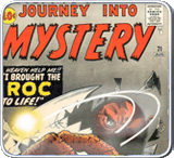 Journey Into Mystery