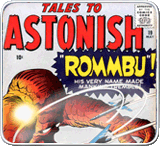 Tales to Astonish