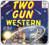 Two Gun Western