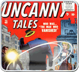 Uncanny Tales