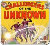 Challengers of the Unknown