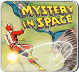 Mystery in Space