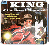 King of the Royal Mounted