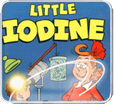 Little Iodine