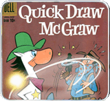 Quick Draw McGraw