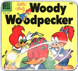 Woody Woodpecker