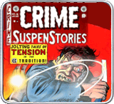 Crime Suspenstories