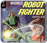 Magnus Robot Fighter