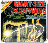 Giant-Size Man-Thing