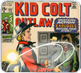 Kid Colt Outlaw