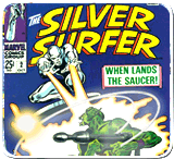 Silver Surfer