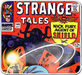 Strange Tales