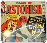 Tales to Astonish